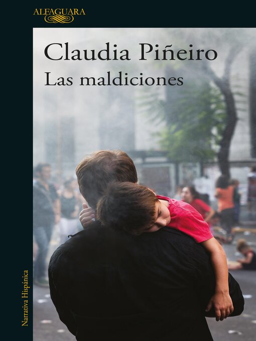 Title details for Las maldiciones by Claudia Piñeiro - Wait list